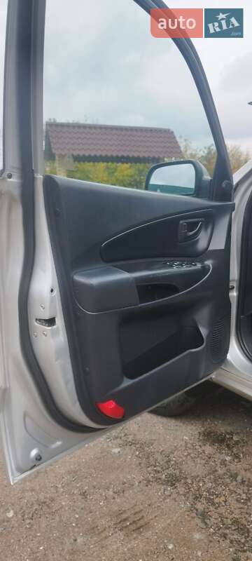 Внедорожник / Кроссовер Hyundai Tucson 2008 в Бердичеве фото 19 Внедорожник / Кроссовер Hyundai Tucson 2008 в Бердичеве