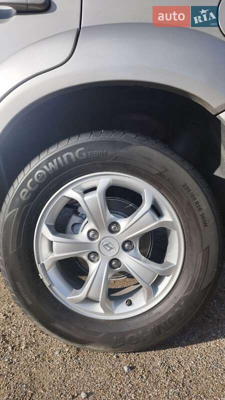 Внедорожник / Кроссовер Hyundai Tucson 2008 в Бердичеве фото 65 Внедорожник / Кроссовер Hyundai Tucson 2008 в Бердичеве