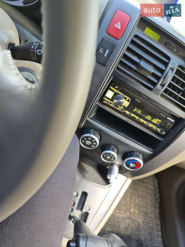 Внедорожник / Кроссовер Hyundai Tucson 2008 в Кременчуге
