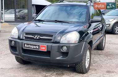 Позашляховик / Кросовер Hyundai Tucson 2008 в Вінниці