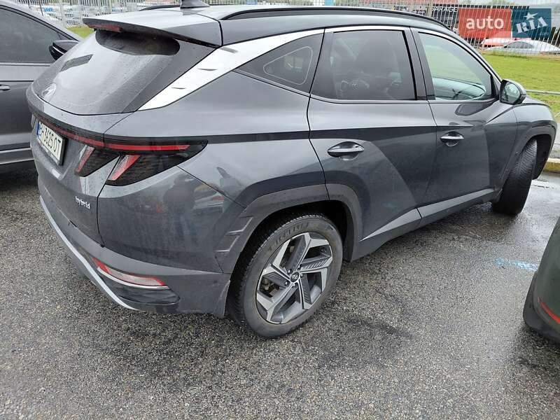 Позашляховик / Кросовер Hyundai Tucson 2021 в Києві фото 6 Позашляховик / Кросовер Hyundai Tucson 2021 в Києві