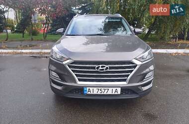 Позашляховик / Кросовер Hyundai Tucson 2019 в Обухові
