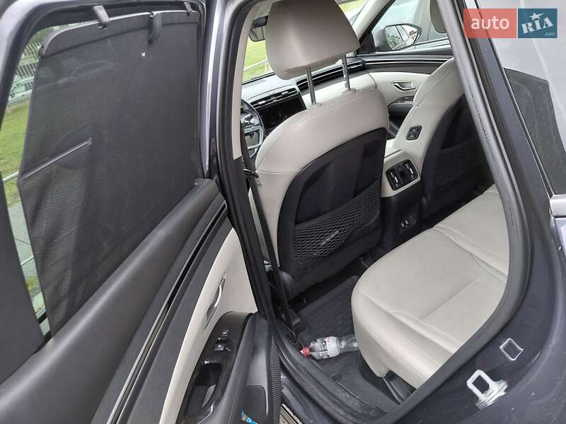 Позашляховик / Кросовер Hyundai Tucson 2021 в Києві фото 12 Позашляховик / Кросовер Hyundai Tucson 2021 в Києві