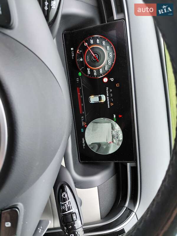 Позашляховик / Кросовер Hyundai Tucson 2021 в Києві фото 21 Позашляховик / Кросовер Hyundai Tucson 2021 в Києві