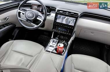 Позашляховик / Кросовер Hyundai Tucson 2021 в Києві