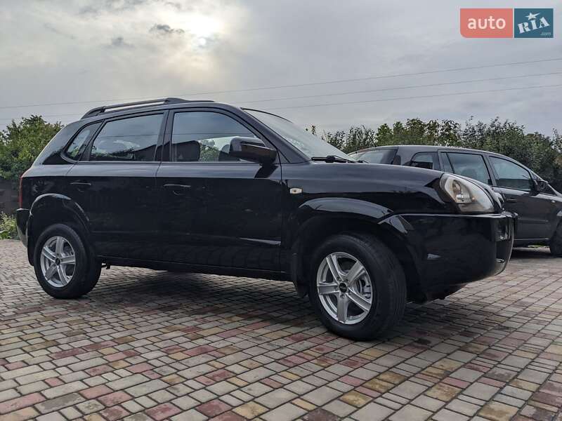Внедорожник / Кроссовер Hyundai Tucson 2009 в Ровно фото 8 Внедорожник / Кроссовер Hyundai Tucson 2009 в Ровно
