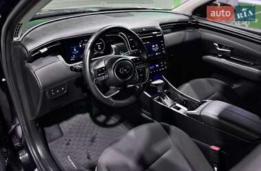 Внедорожник / Кроссовер Hyundai Tucson 2021 в 