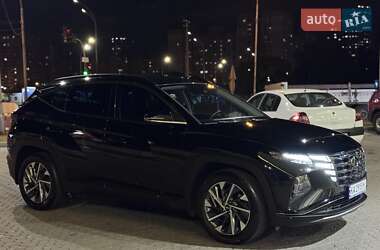 Внедорожник / Кроссовер Hyundai Tucson 2021 в 