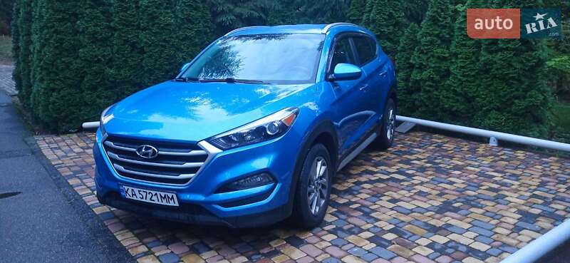 Позашляховик / Кросовер Hyundai Tucson 2018 в Києві фото 2 Позашляховик / Кросовер Hyundai Tucson 2018 в Києві