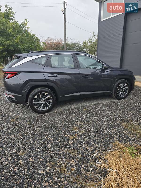 Позашляховик / Кросовер Hyundai Tucson 2023 в Черкасах
