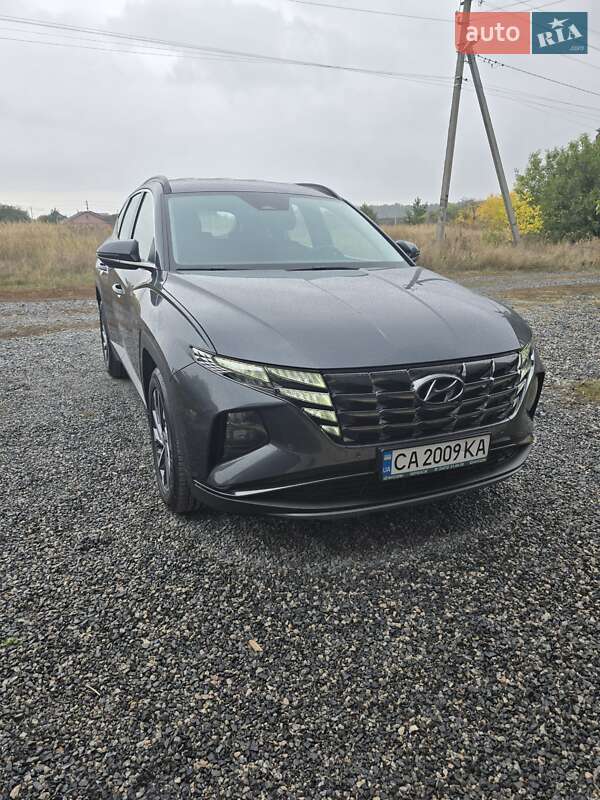 Позашляховик / Кросовер Hyundai Tucson 2023 в Черкасах