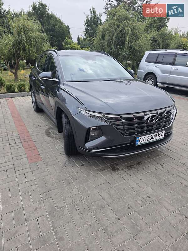 Позашляховик / Кросовер Hyundai Tucson 2023 в Черкасах