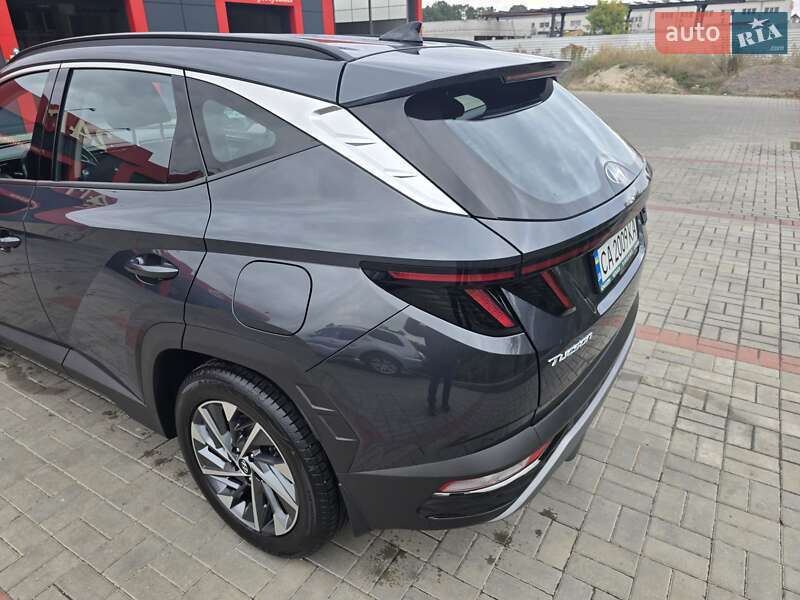 Позашляховик / Кросовер Hyundai Tucson 2023 в Черкасах