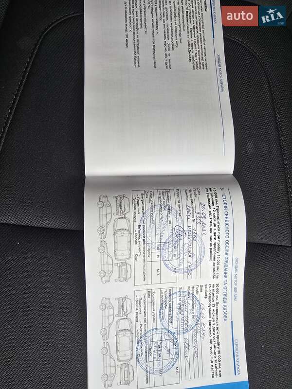 Позашляховик / Кросовер Hyundai Tucson 2023 в Черкасах