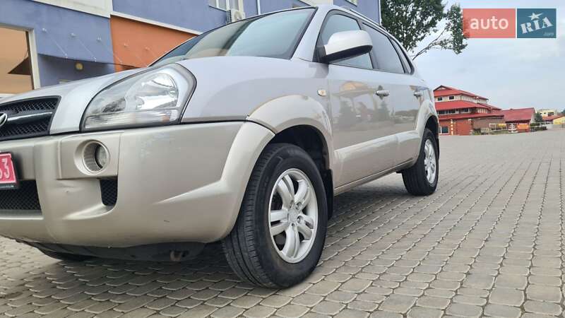 Внедорожник / Кроссовер Hyundai Tucson 2006 в Виннице фото 20 Внедорожник / Кроссовер Hyundai Tucson 2006 в Виннице