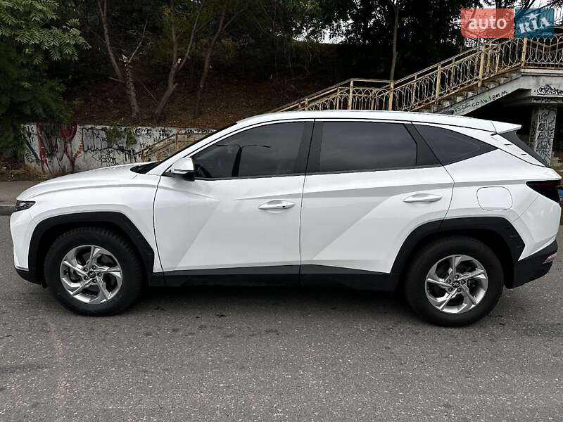 Внедорожник / Кроссовер Hyundai Tucson 2021 в Одессе фото 4 Внедорожник / Кроссовер Hyundai Tucson 2021 в Одессе