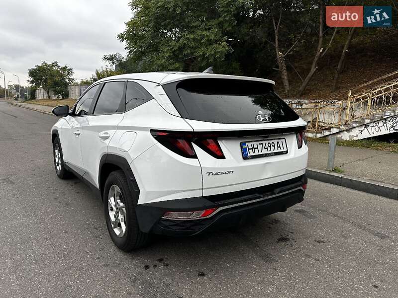 Внедорожник / Кроссовер Hyundai Tucson 2021 в Одессе фото 6 Внедорожник / Кроссовер Hyundai Tucson 2021 в Одессе