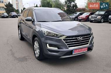 Внедорожник / Кроссовер Hyundai Tucson 2020 в Киеве
