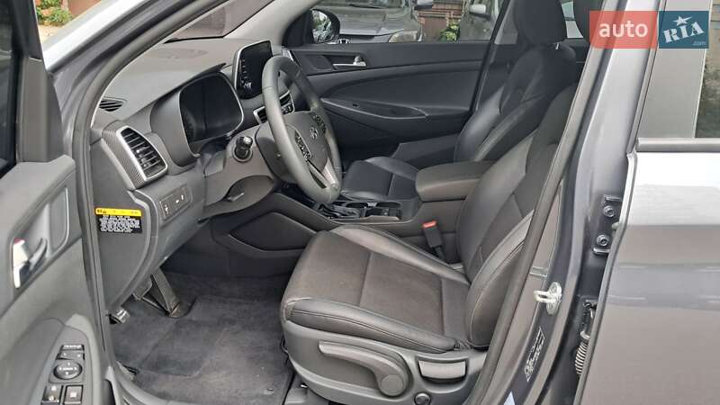 Внедорожник / Кроссовер Hyundai Tucson 2020 в Киеве фото 15 Внедорожник / Кроссовер Hyundai Tucson 2020 в Киеве