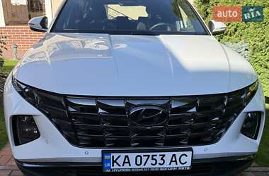 Внедорожник / Кроссовер Hyundai Tucson 2021 в Киеве