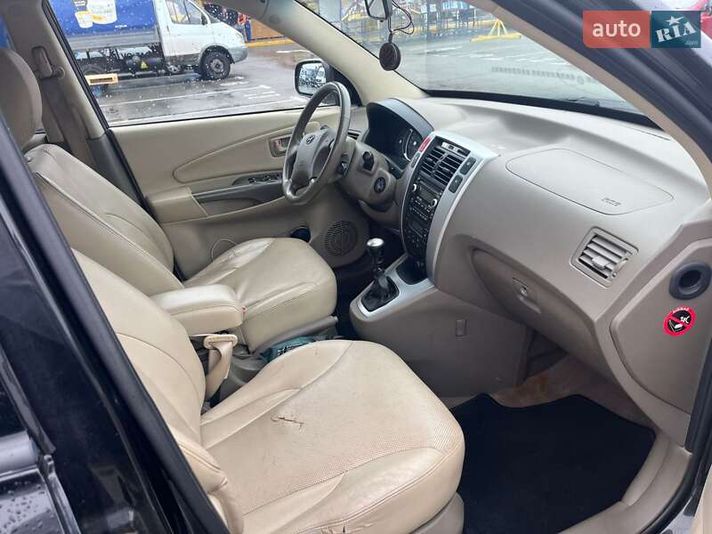 Внедорожник / Кроссовер Hyundai Tucson 2009 в Киеве фото 12 Внедорожник / Кроссовер Hyundai Tucson 2009 в Киеве