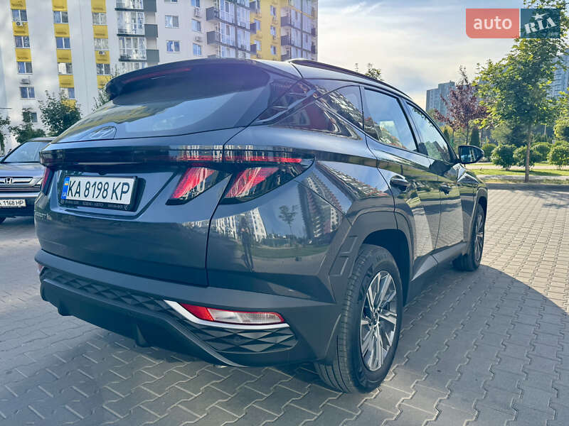 Внедорожник / Кроссовер Hyundai Tucson 2023 в Киеве фото 7 Внедорожник / Кроссовер Hyundai Tucson 2023 в Киеве