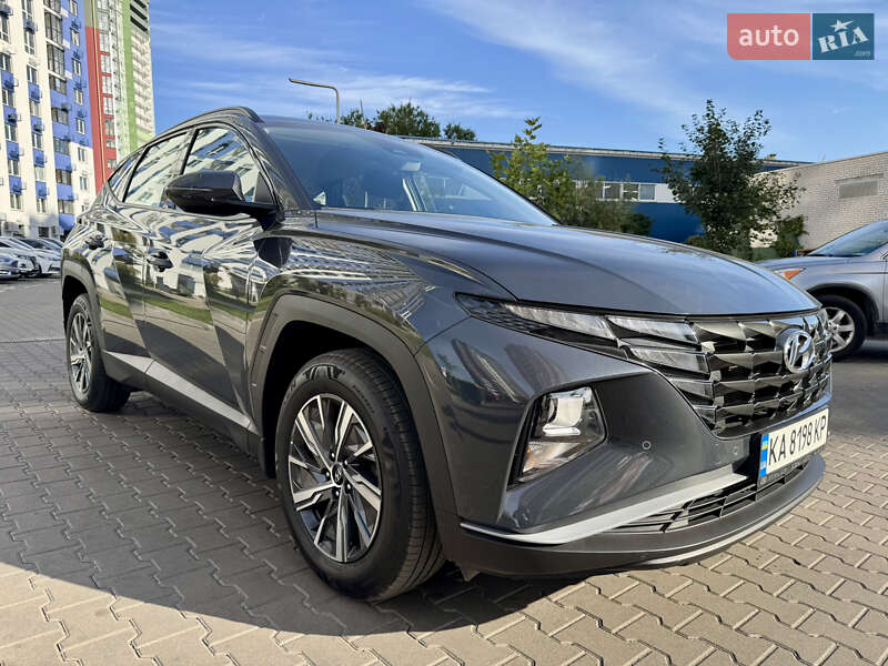 Внедорожник / Кроссовер Hyundai Tucson 2023 в Киеве фото 11 Внедорожник / Кроссовер Hyundai Tucson 2023 в Киеве