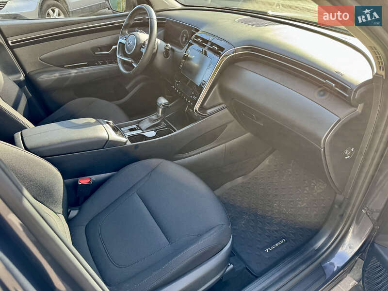 Внедорожник / Кроссовер Hyundai Tucson 2023 в Киеве фото 22 Внедорожник / Кроссовер Hyundai Tucson 2023 в Киеве