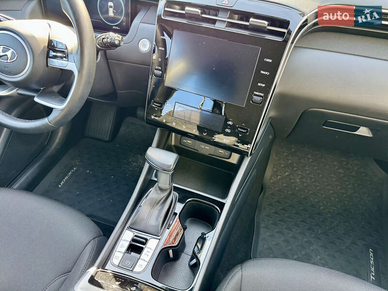 Внедорожник / Кроссовер Hyundai Tucson 2023 в Киеве фото 27 Внедорожник / Кроссовер Hyundai Tucson 2023 в Киеве