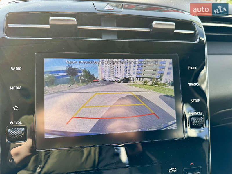 Внедорожник / Кроссовер Hyundai Tucson 2023 в Киеве фото 37 Внедорожник / Кроссовер Hyundai Tucson 2023 в Киеве