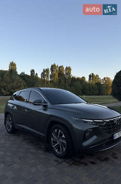 Внедорожник / Кроссовер Hyundai Tucson 2022 в Полтаве