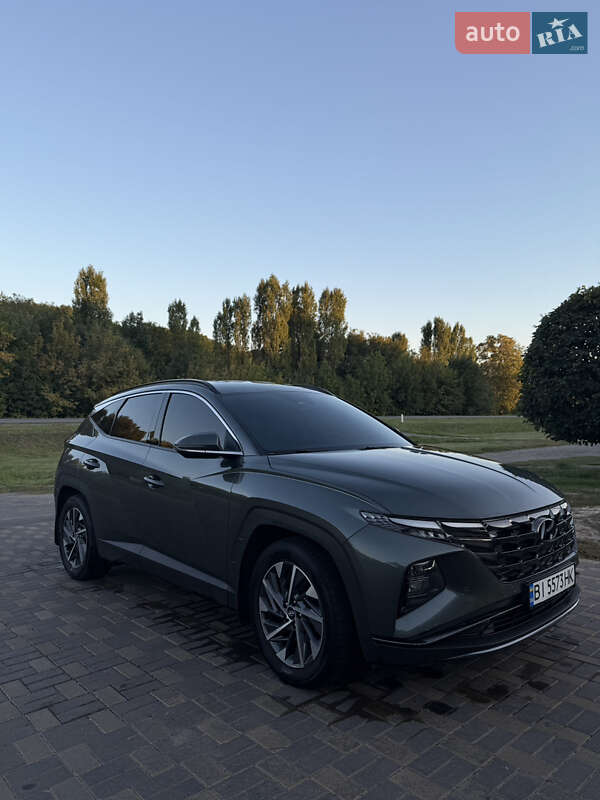 Hyundai Tucson 2022 Hyundai Tucson 2022