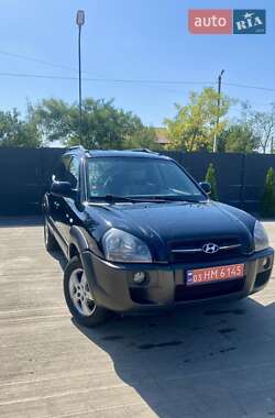 Внедорожник / Кроссовер Hyundai Tucson 2005 в Пятихатках