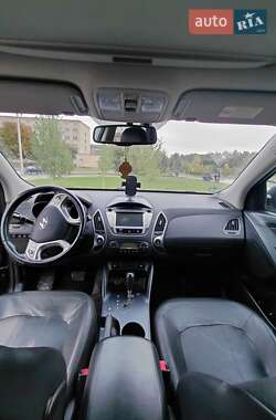 Внедорожник / Кроссовер Hyundai Tucson 2011 в Славуте