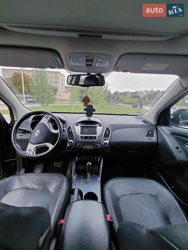 Позашляховик / Кросовер Hyundai Tucson 2011 в Славуті фото Позашляховик / Кросовер Hyundai Tucson 2011 в Славуті