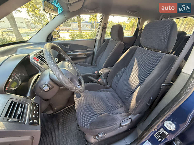 Внедорожник / Кроссовер Hyundai Tucson 2008 в Харькове