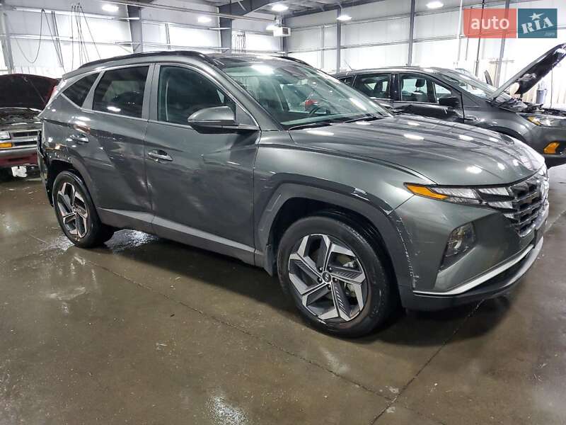 Hyundai Tucson 2023