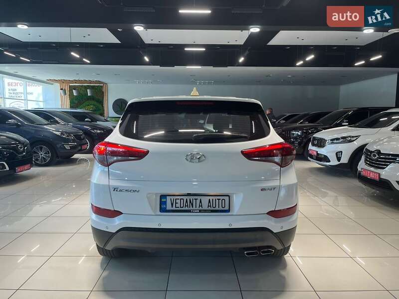 Внедорожник / Кроссовер Hyundai Tucson 2015 в Одессе фото 5 Внедорожник / Кроссовер Hyundai Tucson 2015 в Одессе