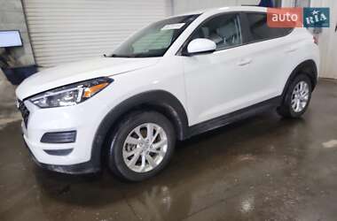 Hyundai Tucson 2020