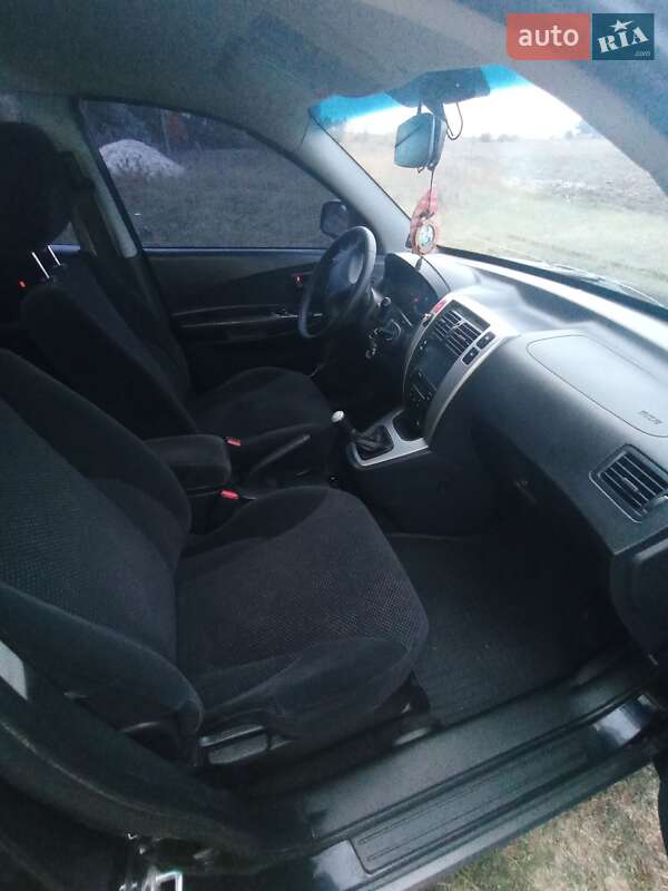 Внедорожник / Кроссовер Hyundai Tucson 2008 в Харькове