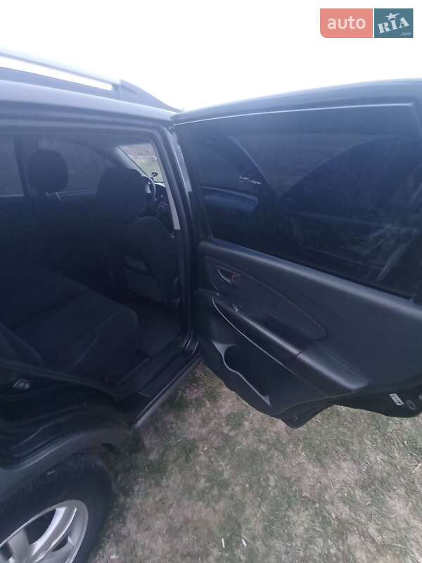 Внедорожник / Кроссовер Hyundai Tucson 2008 в Харькове