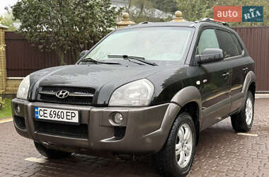 Внедорожник / Кроссовер Hyundai Tucson 2006 в 