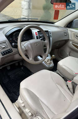 Внедорожник / Кроссовер Hyundai Tucson 2006 в 