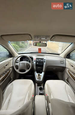 Внедорожник / Кроссовер Hyundai Tucson 2006 в 