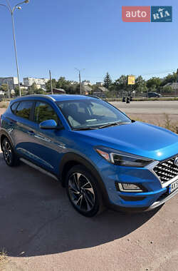 Внедорожник / Кроссовер Hyundai Tucson 2019 в Харькове