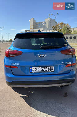 Внедорожник / Кроссовер Hyundai Tucson 2019 в Харькове