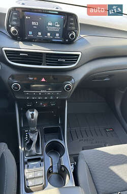 Внедорожник / Кроссовер Hyundai Tucson 2019 в Харькове