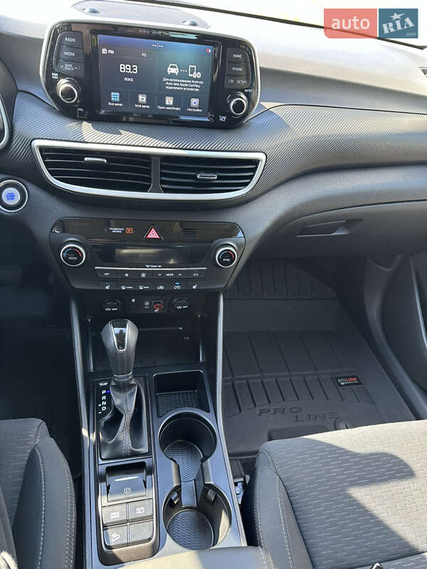 Позашляховик / Кросовер Hyundai Tucson 2019 в Харкові