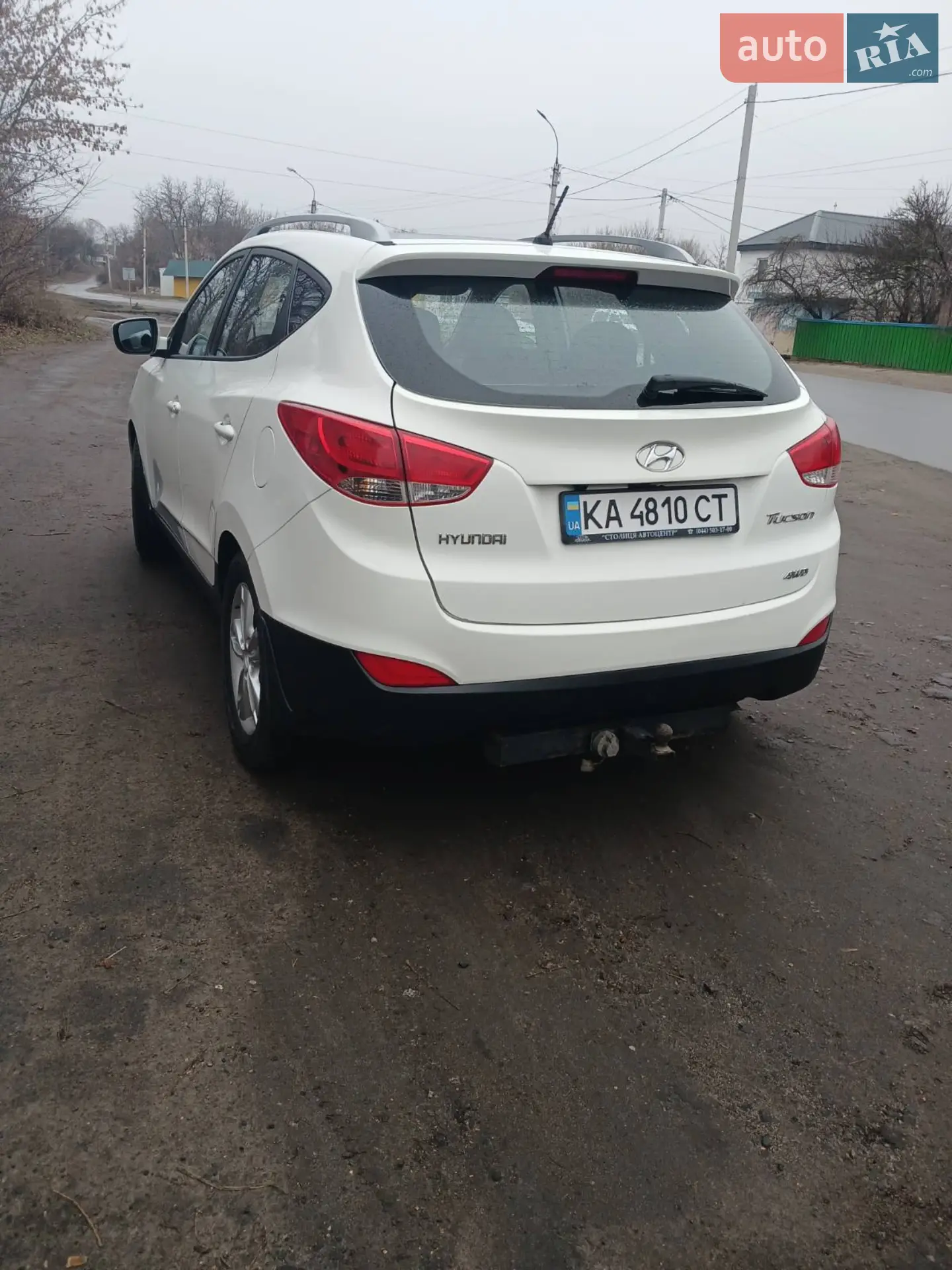 2010 Hyundai Tucson - мініатюра 3