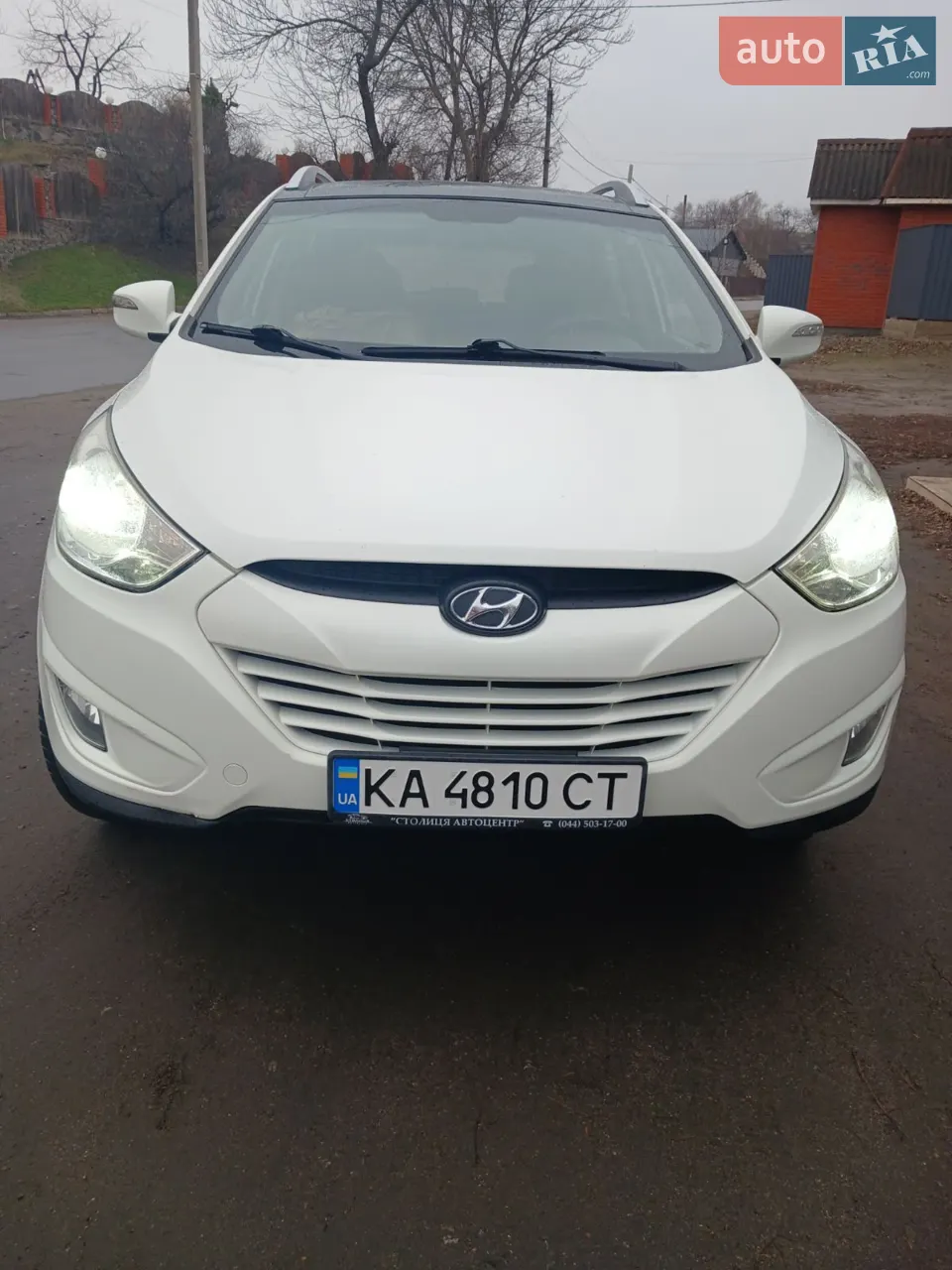 2010 Hyundai Tucson - мініатюра 5